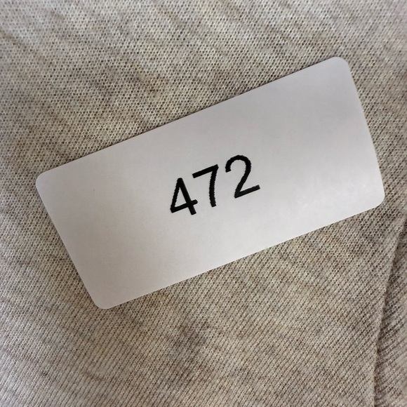 Peter Millar cream Zip Up Sweater Classic Style - Picture 8 of 8